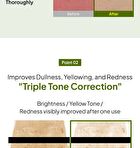 Mung Bean Melting Tone-Up Cleanser - 200ml