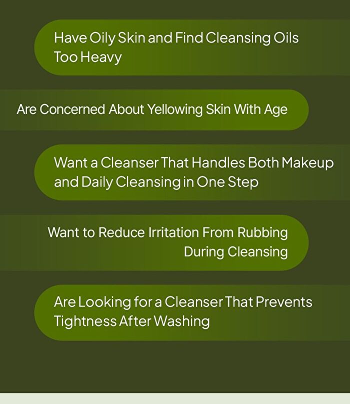 Mung Bean Melting Tone-Up Cleanser - 200ml