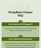 Mung Bean Melting Tone-Up Cleanser - 200ml
