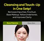 Mung Bean Melting Tone-Up Cleanser - 200ml