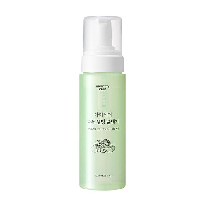 Mung Bean Melting Tone-Up Cleanser - 200ml
