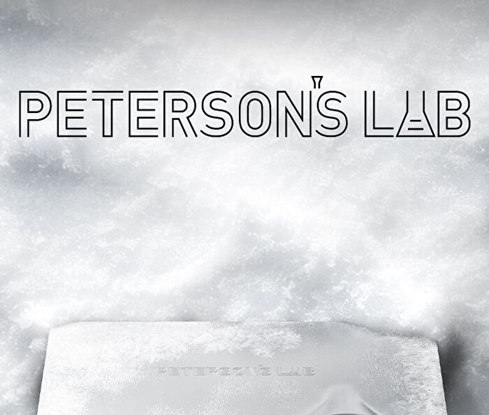 Peterson\'s Lab PL-Sutilains Oil Control Freeze-Dried Compact - 2 Shades - 03# Natural - 7g