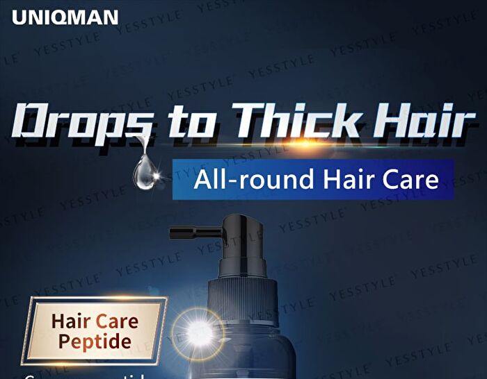 Uniqman Hair Tonic - 100ml