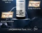 Uniqman Hair Tonic - 100ml