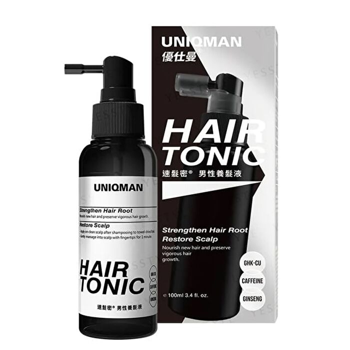 Uniqman Hair Tonic - 100ml