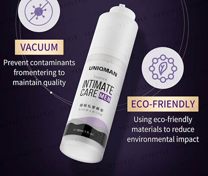 Uniqman Men Intimate Care Essence - 30ml