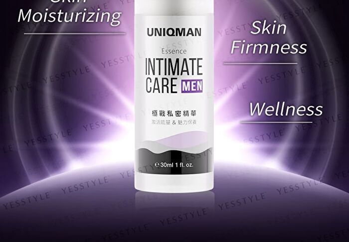 Uniqman Men Intimate Care Essence - 30ml