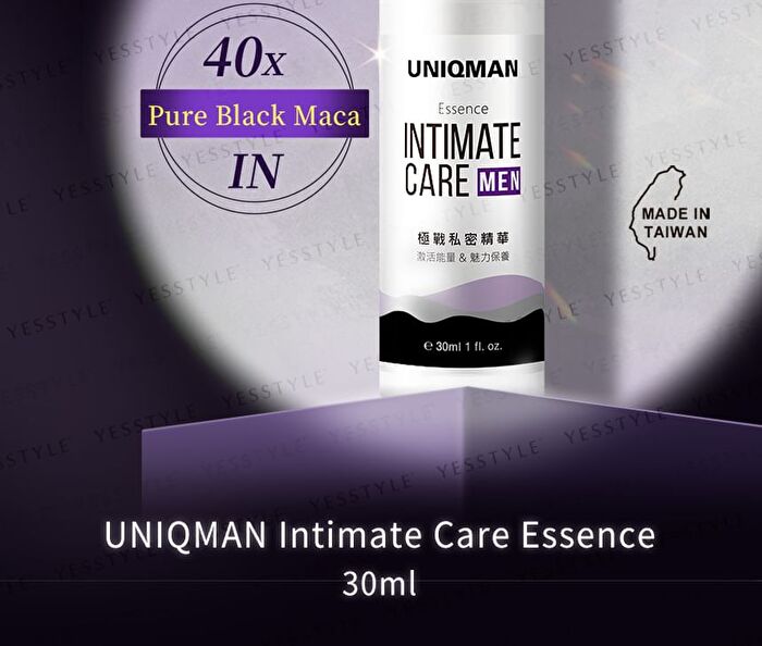 Uniqman Men Intimate Care Essence - 30ml