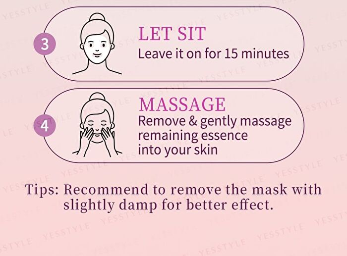 Twilight Aqua Mask - 5 pcs