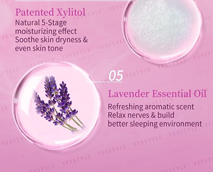 Twilight Aqua Mask - 5 pcs