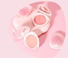 Watery Multi-Use Cream Blush - 6 Colors - 102# Peach - 7g