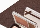 Folding Pocket Eyeshadow Palette - 2 Types - 02# Cream Peach - 17g