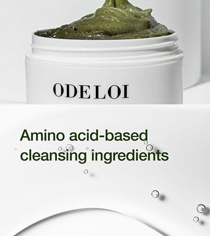 Odeloi Low pH Pore Tightening Nid Soap - 120g