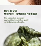Odeloi Low pH Pore Tightening Nid Soap - 120g