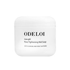 Odeloi Low pH Pore Tightening Nid Soap - 120g