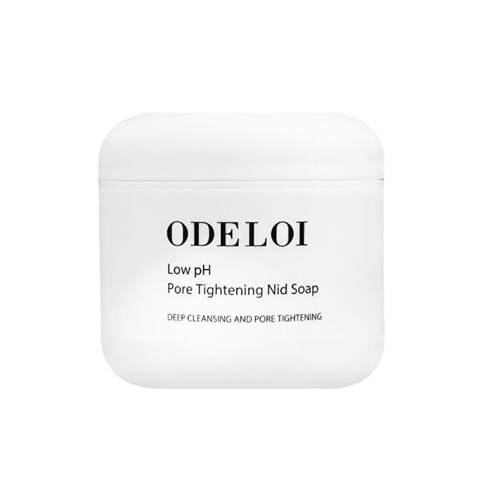 Odeloi Low pH Pore Tightening Nid Soap - 120g