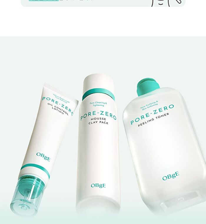 Pore Zero Oil Control Lotion - 70ml