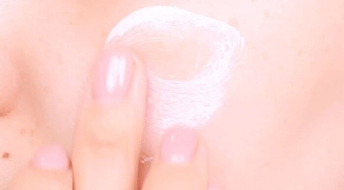 Care Tone-Up Handy Baseball Edition - 2 Colors - #01 Milk