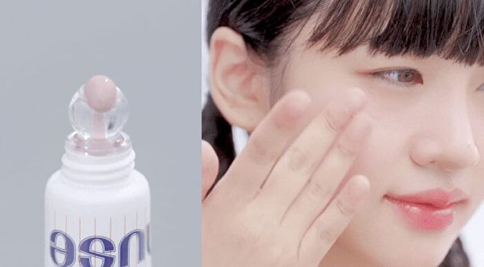 Care Tone-Up Handy Baseball Edition - 2 Colors - #01 Milk