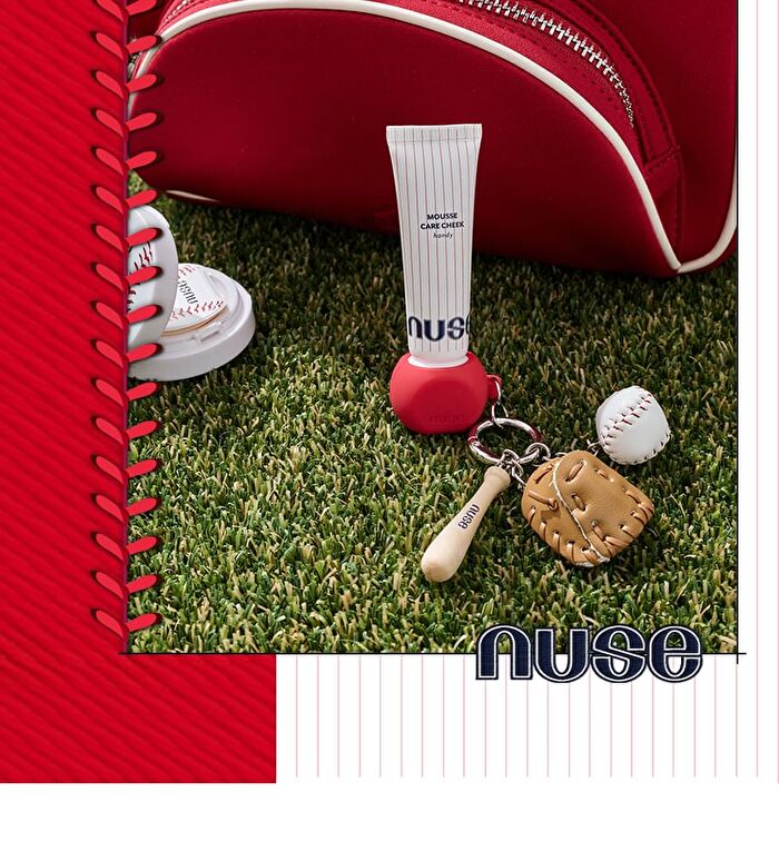 Care Tone-Up Handy Baseball Edition - 2 Colors - #02 Ivory