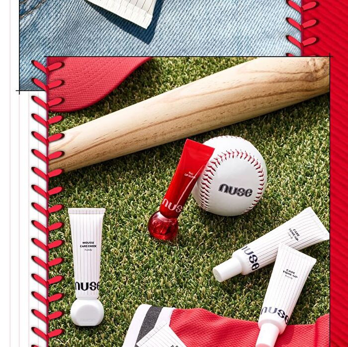 Care Tone-Up Handy Baseball Edition - 2 Colors - #02 Ivory