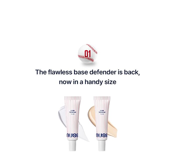Mousse Care Cheek Handy Baseball Edition - 2 Colors - #05 Dimdumb