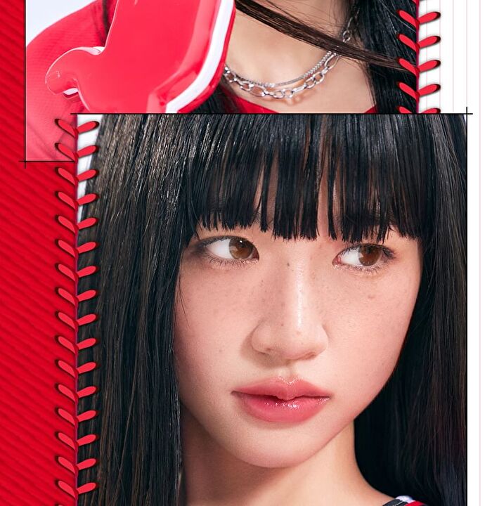 Mousse Care Cheek Handy Baseball Edition - 2 Colors - #05 Dimdumb