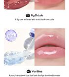 Reju Lip Gloss - 10 Colors - #00 Veri Blue