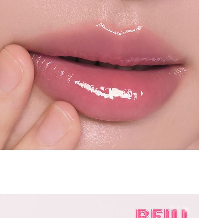 Reju Lip Gloss - 10 Colors - #00 Veri Blue