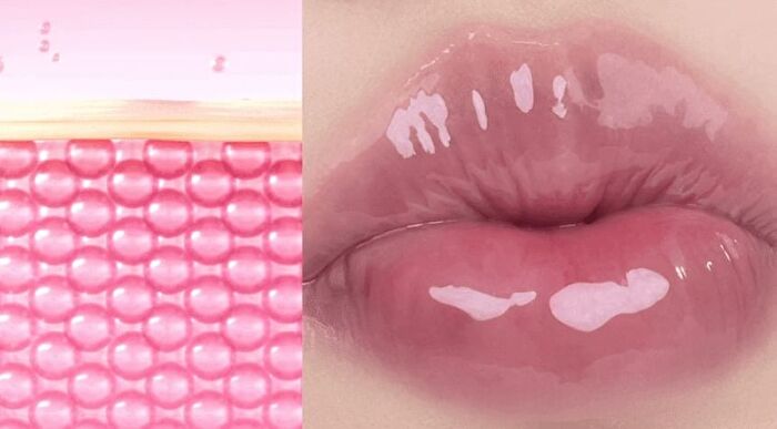 Reju Lip Gloss - 10 Colors - #00 Veri Blue