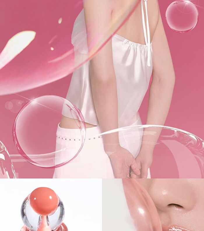 Reju Lip Gloss - 10 Colors - #00 Veri Blue
