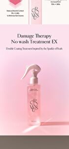 Growus Damage Therapy No-Wash Treatment EX - 2 Types - True Me