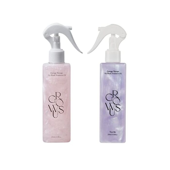 Growus Damage Therapy No-Wash Treatment EX - 2 Types - True Me