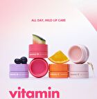 Vitamin B Lip Mask Watermelon - 14g