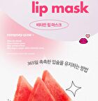 Vitamin B Lip Mask Watermelon - 14g