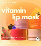 Vitamin B Lip Mask Watermelon - 14g