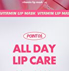 Vitamin B Lip Mask Watermelon - 14g