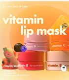 Vitamin E Lip Mask Rice - 14g