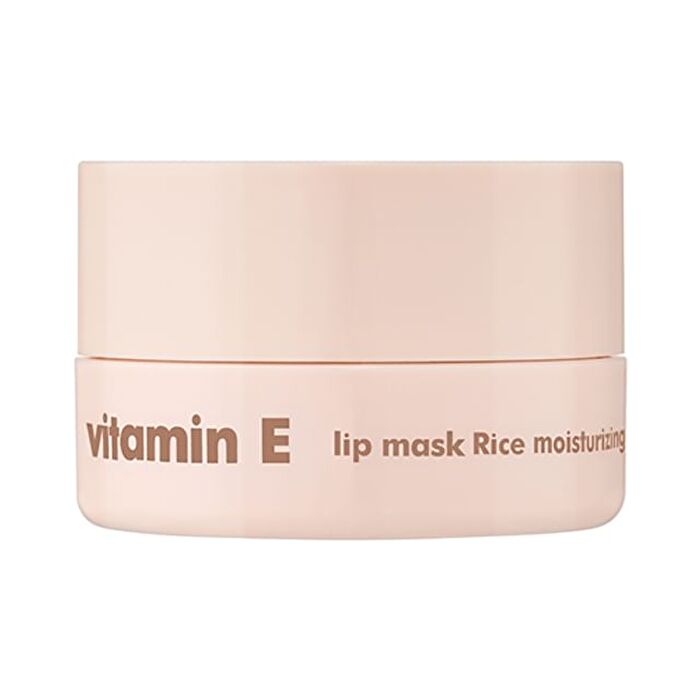 Vitamin E Lip Mask Rice - 14g