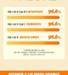 Vitamin C Lip Mask Orange - 14g