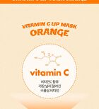Vitamin C Lip Mask Orange - 14g