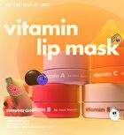 Vitamin C Lip Mask Orange - 14g