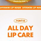 Vitamin C Lip Mask Orange - 14g