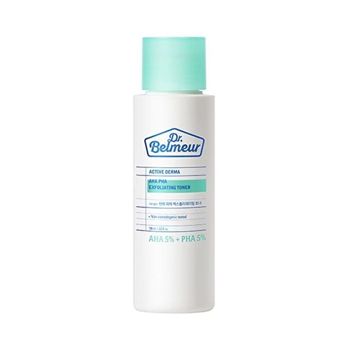Dr. Belmeur AHA PHA Exfoliating Toner - 100ml