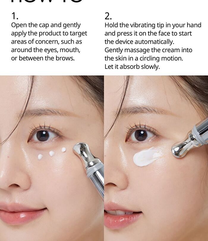 Vt PDRN Reedle Shot Eye Lifter - 15ml