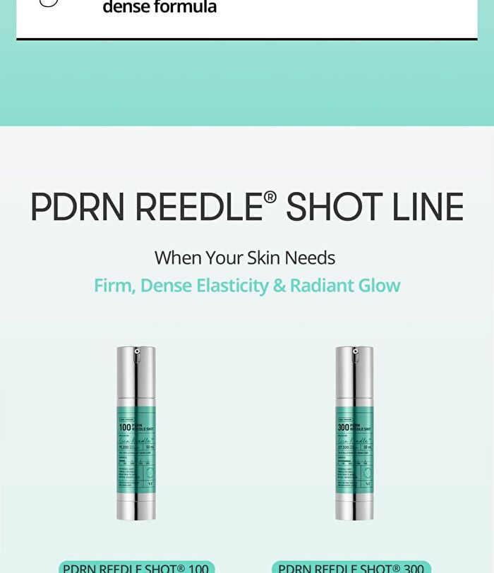 Vt PDRN Reedle Shot Eye Lifter - 15ml
