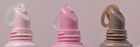 Klavuu Nourishing Care Lip Sleeping Pack Mini - 3 Types - Coconut