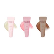 Klavuu Nourishing Care Lip Sleeping Pack Mini - 3 Types - Coconut