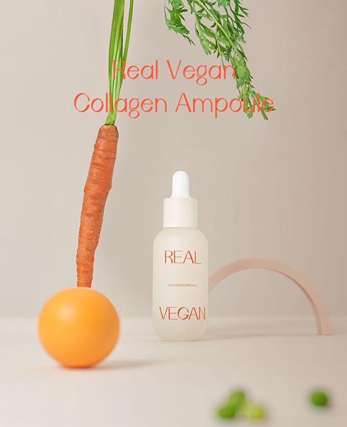 Klavuu Real Vegan Collagen Ampoule Mini - 10ml