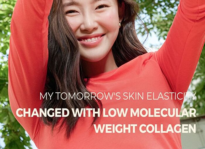 Klavuu Real Vegan Collagen Ampoule Mini - 10ml